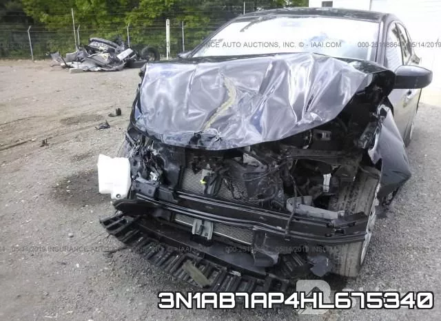 3N1AB7AP4HL675340 фото 7