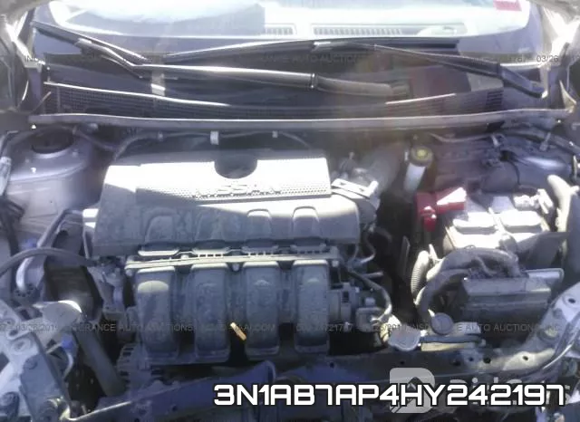 3N1AB7AP4HY242197 фото 2