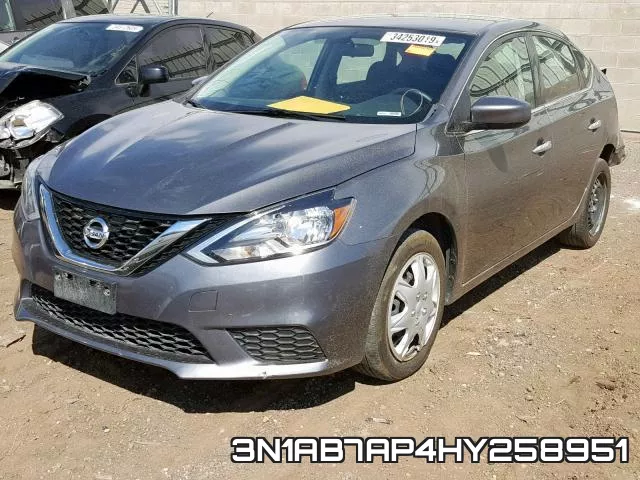 3N1AB7AP4HY258951 фото 3
