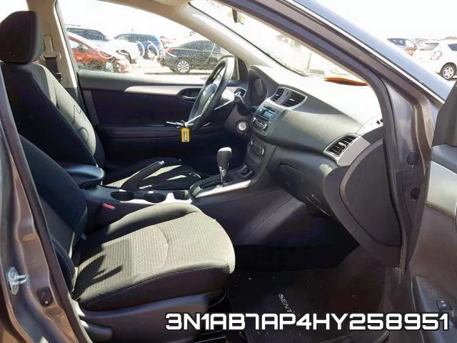 3N1AB7AP4HY258951 фото 6