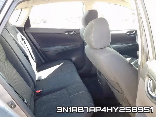 3N1AB7AP4HY258951 фото 7