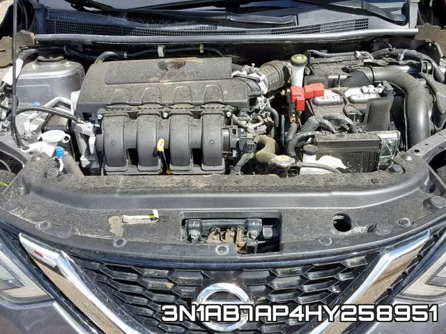 3N1AB7AP4HY258951 фото 8
