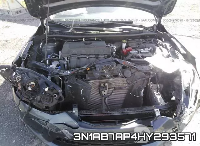 3N1AB7AP4HY293571 фото 2
