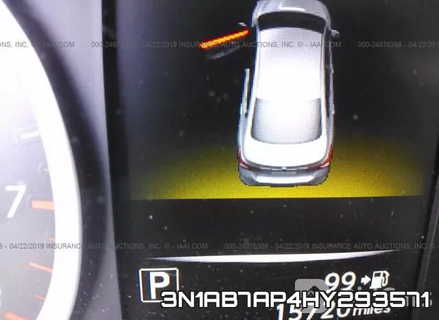 3N1AB7AP4HY293571 фото 8