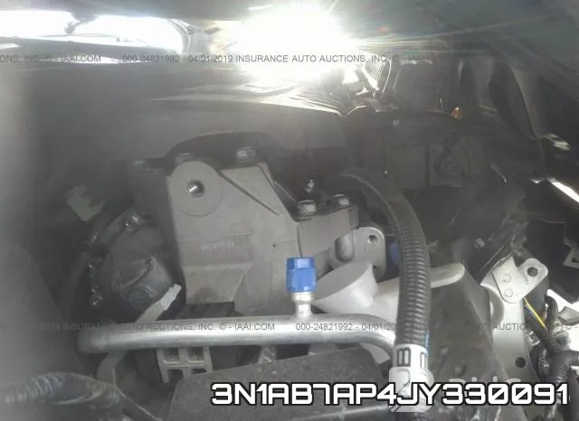 3N1AB7AP4JY330091 фото 2