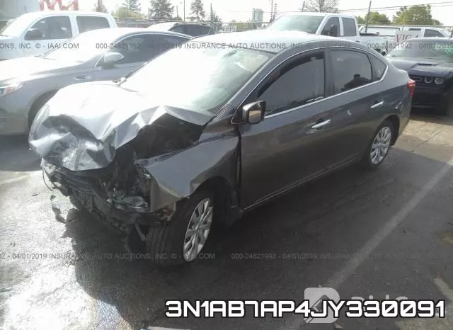 3N1AB7AP4JY330091 фото 3