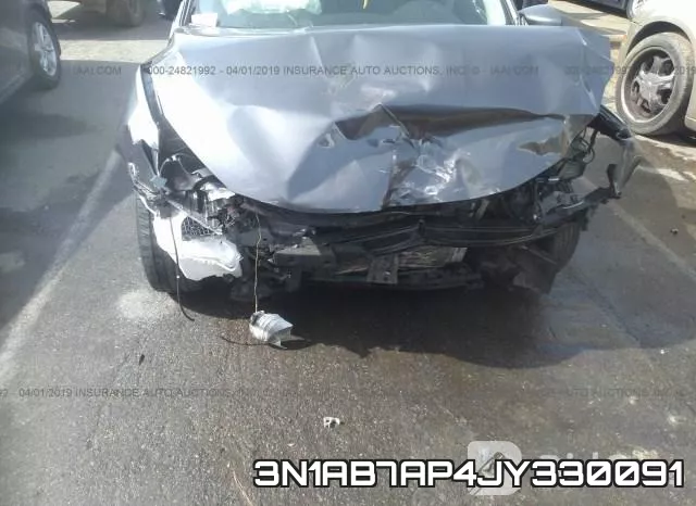 3N1AB7AP4JY330091 фото 7