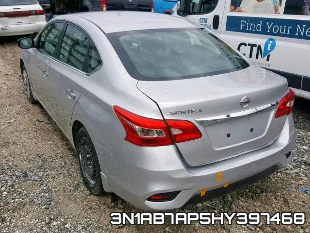 3N1AB7AP5HY397468 фото 4