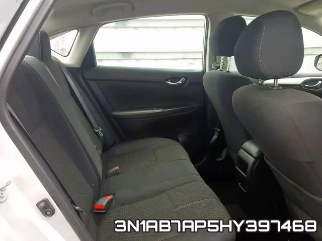 3N1AB7AP5HY397468 фото 7