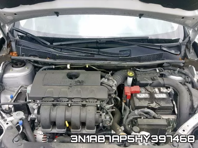 3N1AB7AP5HY397468 фото 8