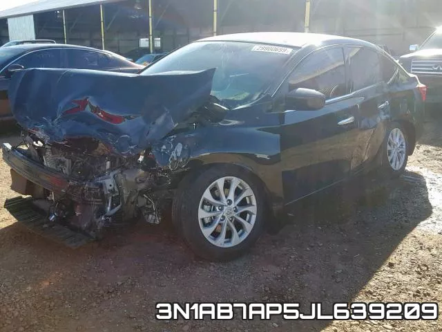 3N1AB7AP5JL639209 фото 3