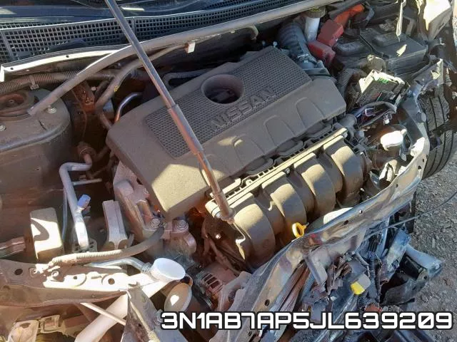 3N1AB7AP5JL639209 фото 8