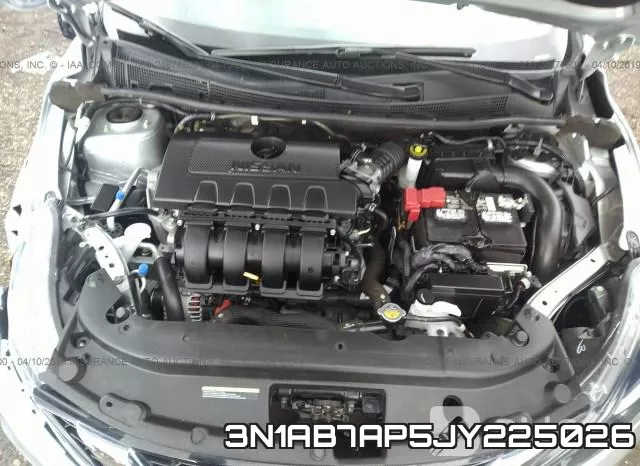 3N1AB7AP5JY225026 фото 2