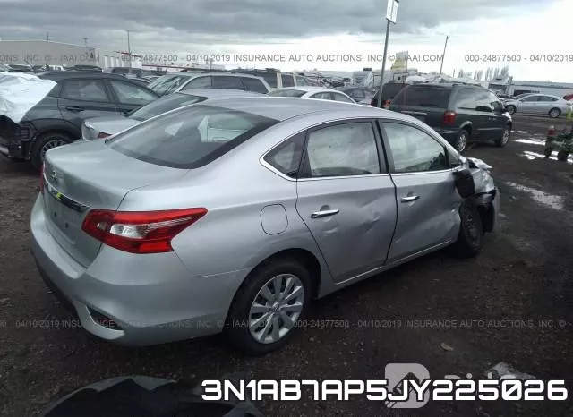 3N1AB7AP5JY225026 фото 5