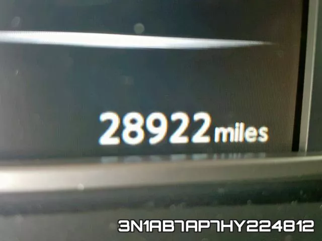 3N1AB7AP7HY224812 фото 9