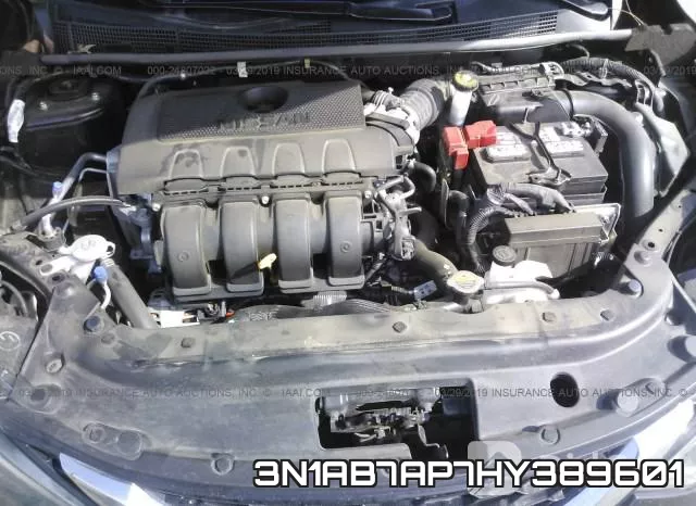 3N1AB7AP7HY389601 фото 2