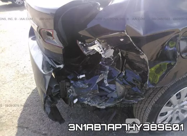 3N1AB7AP7HY389601 фото 7