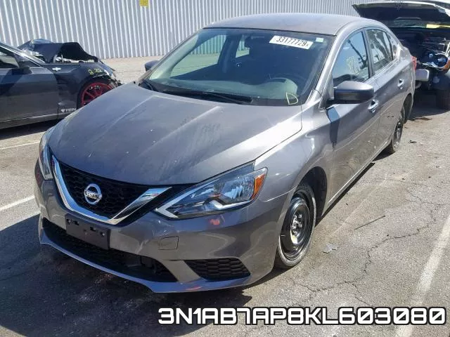 3N1AB7AP8KL603080 фото 3