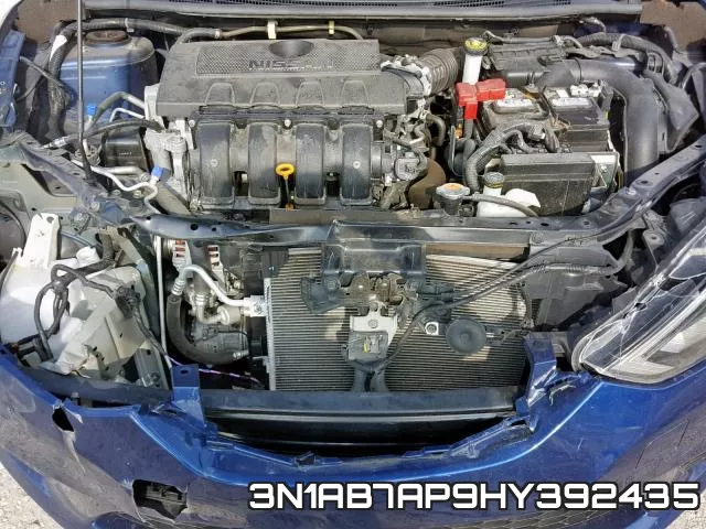 3N1AB7AP9HY392435 фото 8