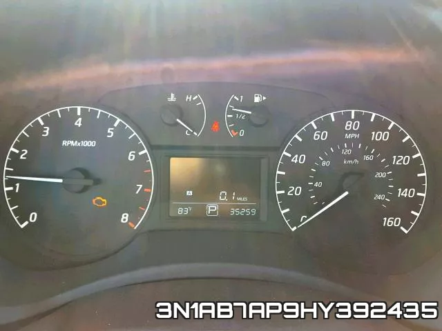 3N1AB7AP9HY392435 фото 9