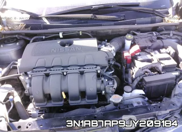 3N1AB7AP9JY209184 фото 2