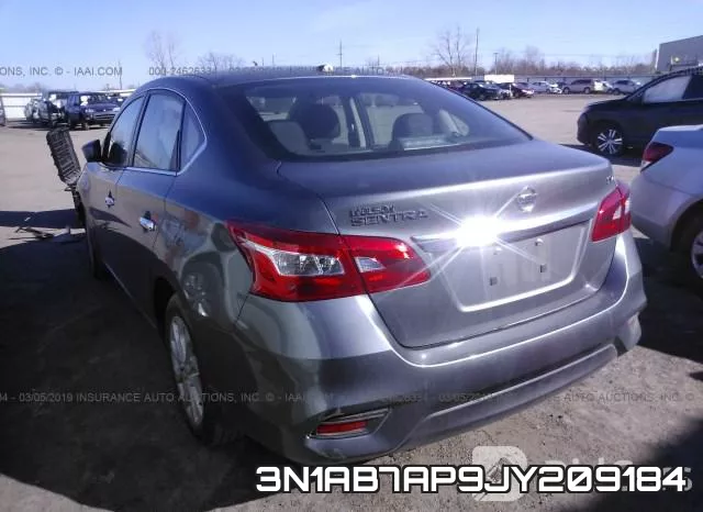 3N1AB7AP9JY209184 фото 4