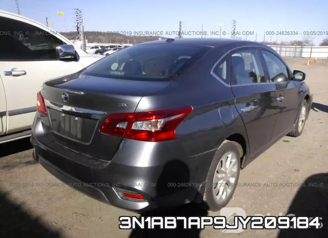 3N1AB7AP9JY209184 фото 5