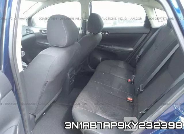 3N1AB7AP9KY232398 фото 8