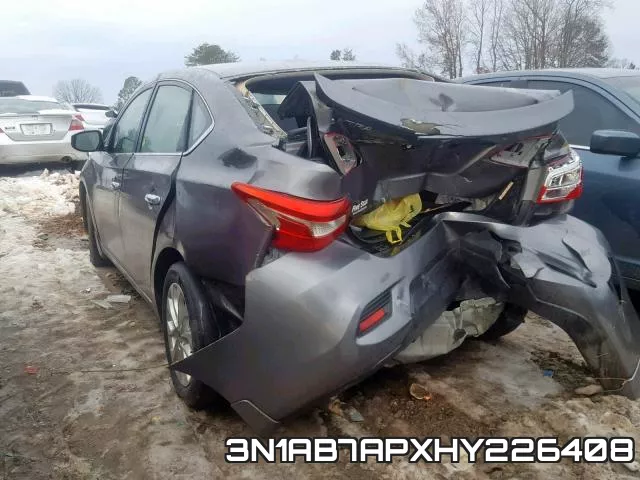 3N1AB7APXHY226408 фото 4