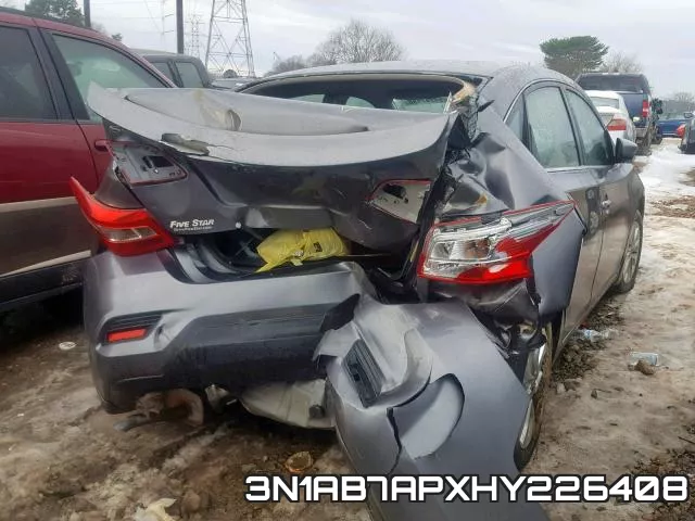 3N1AB7APXHY226408 фото 5