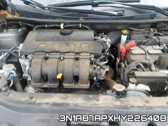 3N1AB7APXHY226408 фото 8