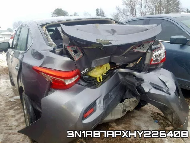 3N1AB7APXHY226408 фото 10