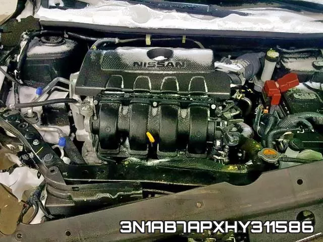 3N1AB7APXHY311586 фото 8