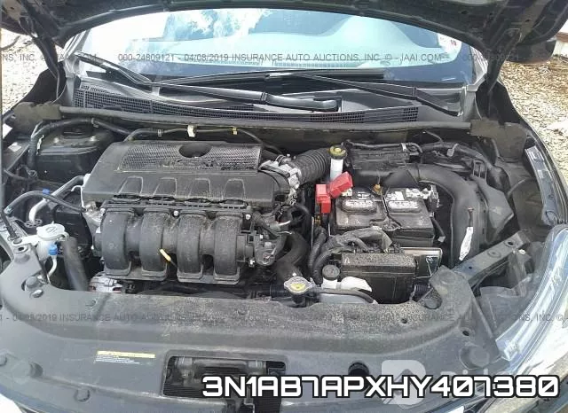 3N1AB7APXHY407380 фото 2