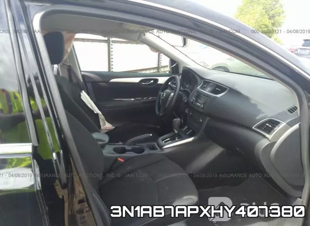 3N1AB7APXHY407380 фото 6
