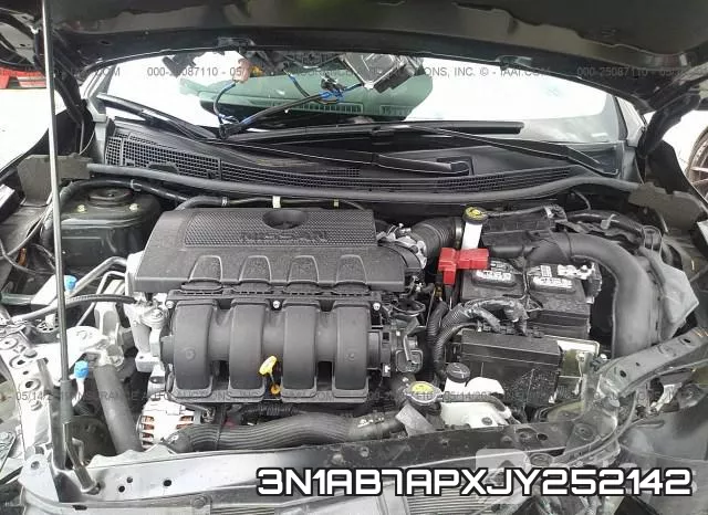 3N1AB7APXJY252142 фото 2