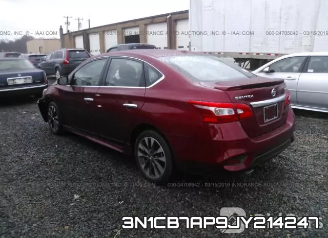 3N1CB7AP9JY214247 фото 4