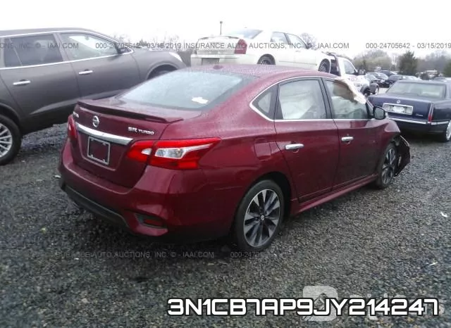 3N1CB7AP9JY214247 фото 5