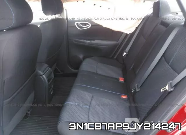 3N1CB7AP9JY214247 фото 9