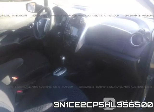 3N1CE2CP5HL356500 фото 6