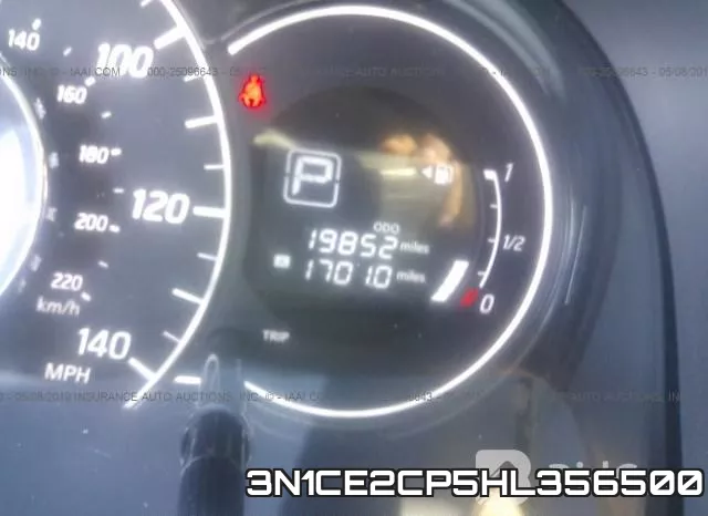 3N1CE2CP5HL356500 фото 8
