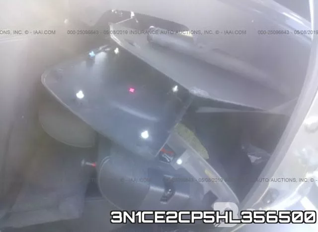 3N1CE2CP5HL356500 фото 9