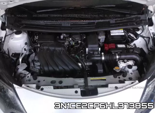 3N1CE2CP6HL373855 фото 2