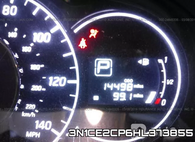 3N1CE2CP6HL373855 фото 8