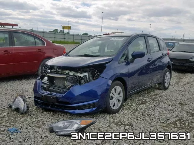 3N1CE2CP6JL357631 фото 3