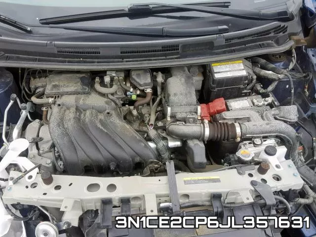 3N1CE2CP6JL357631 фото 8