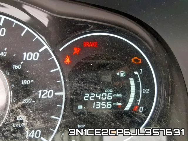 3N1CE2CP6JL357631 фото 9