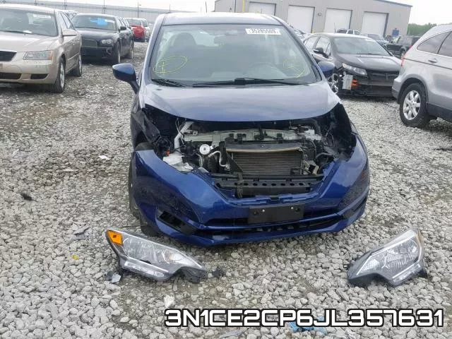 3N1CE2CP6JL357631 фото 10