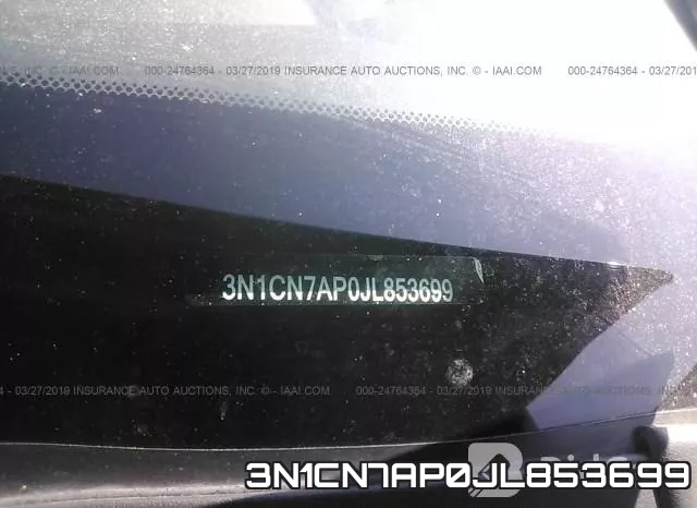3N1CN7AP0JL853699 фото 10