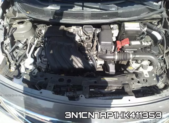 3N1CN7AP1HK411353 фото 2
